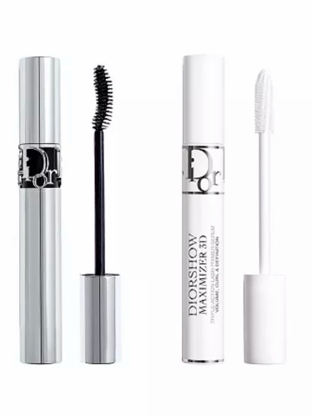 Dior Limited Edition Diorshow Iconic Overcurl Mascara Set: Volume and Curl - Picture 2 of 10